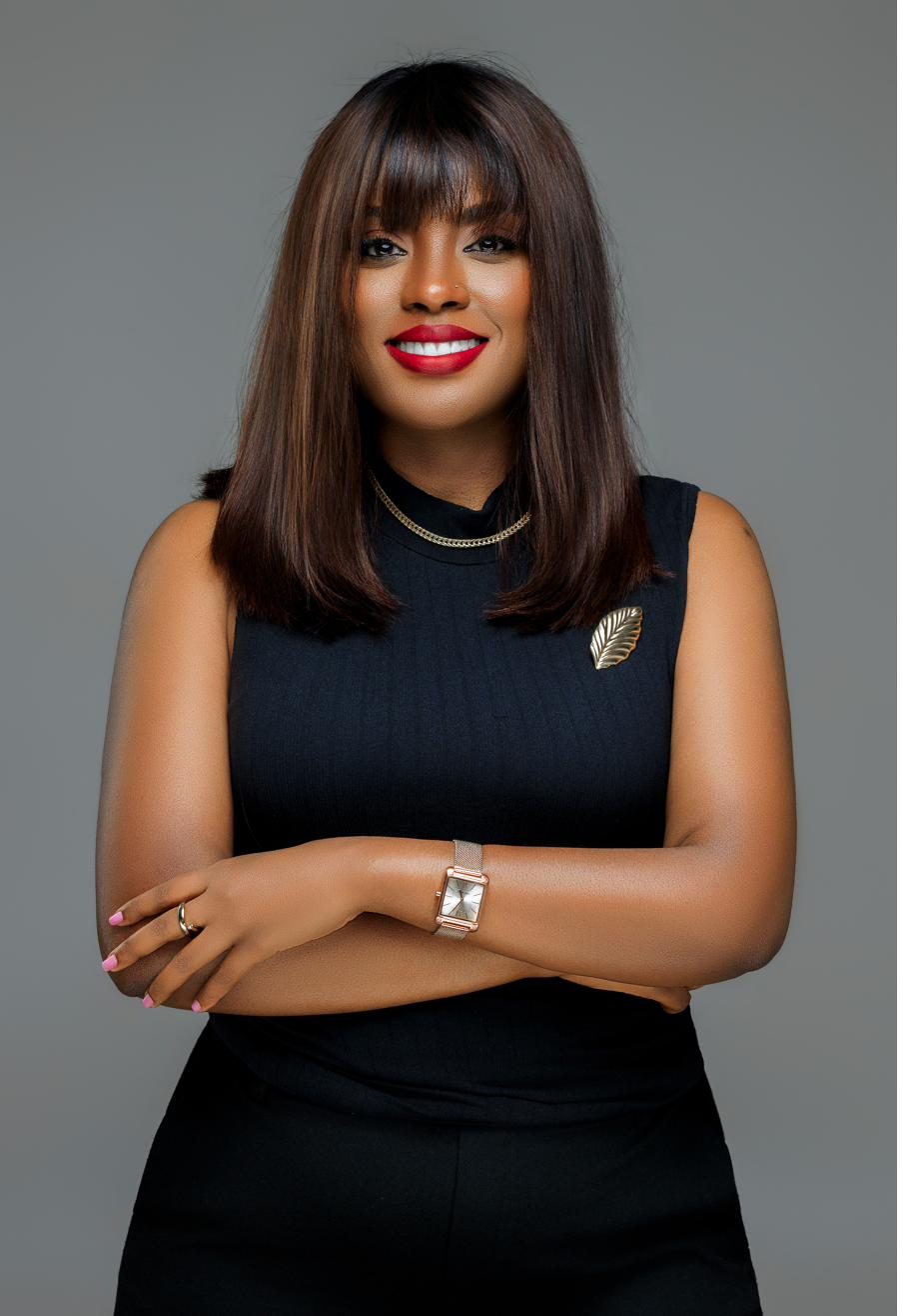 Abidha Din, financial lifestyle protector and Agency Manager at Prudential Uganda